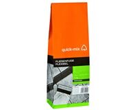 Fliesenfuge Flexibel, 1 kg (silbergrau)
