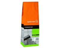 Fliesenfuge, 1 kg (silbergrau)