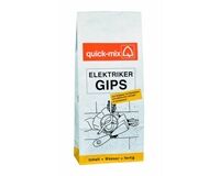 Elektrikergips, 6 kg