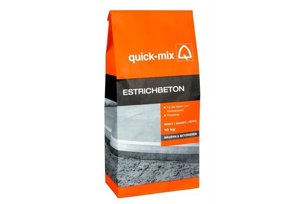  Estrichbeton, 10 kg