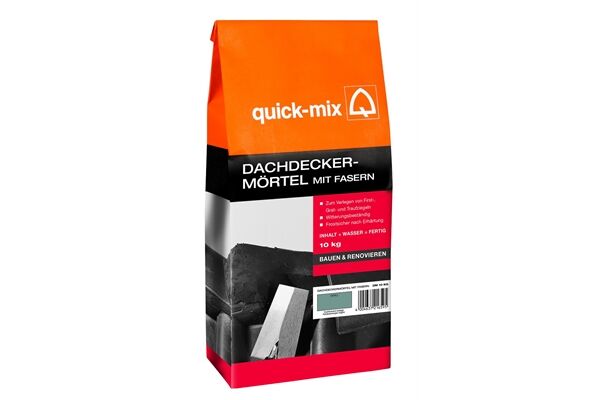  Dachdeckermörtel, 10 kg