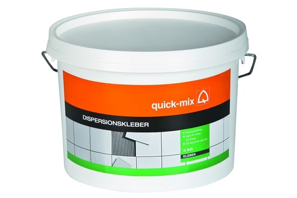  Dispersionskleber, 4 kg