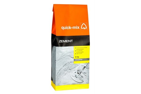  Zement, 5 kg