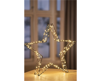 Weihnachts-Deko LED Stern