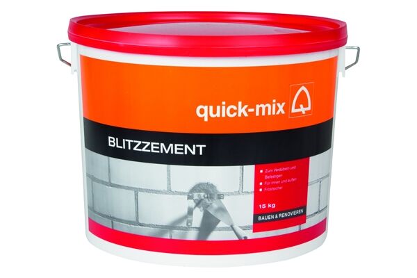  Blitzzement, 15 kg