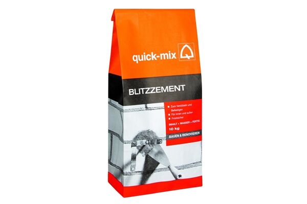  Blitzzement, 10 kg