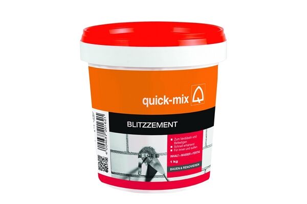 Blitzzement, 1 kg