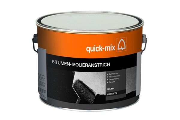  Bitumen Isolieranstrich, 5 L