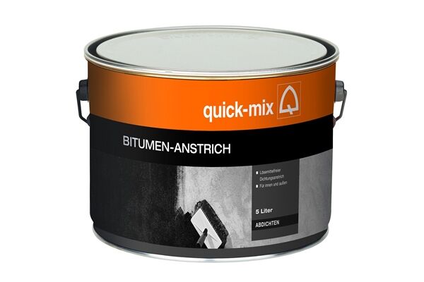  Bitumen Anstrich, 5 L