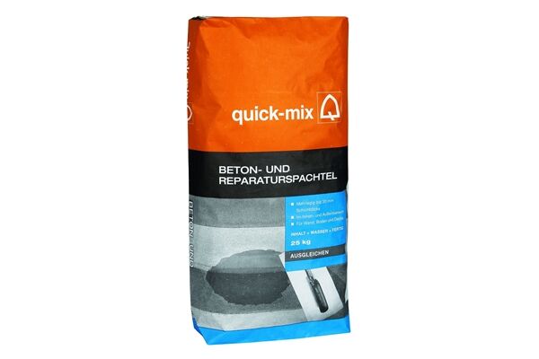  BRS Beton- & Reparaturspachtel, 25 kg