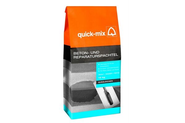  BRS Beton- & Reparaturspachtel, 10 kg