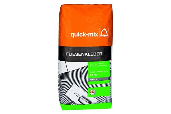  Fliesenkleber Spezialkleber, 25 kg