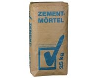 Zementmörtel, 25 kg