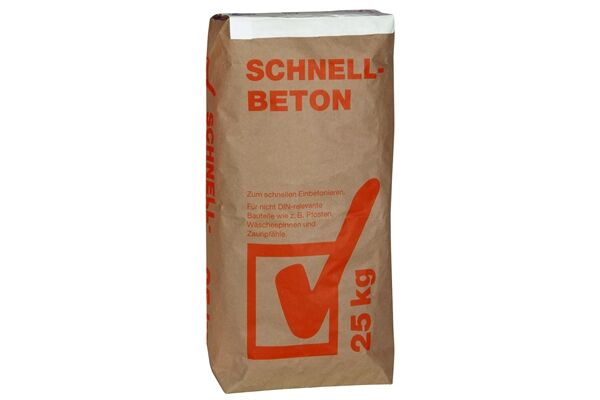  Schnellbeton, 25 kg