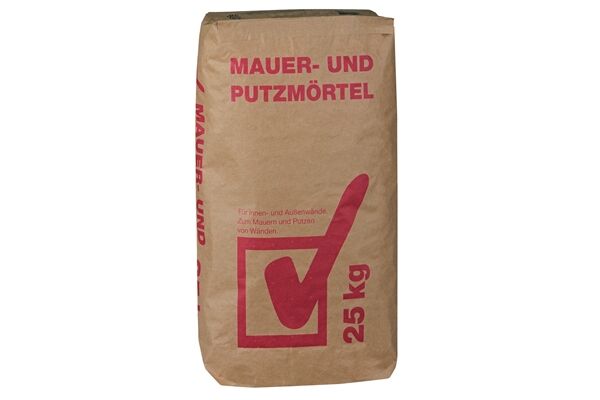  Mauer- & Putzmörtel, 25 kg