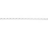 Knotenkette 26,5 x 4,4 x 1,8 mm, max. 30 kg