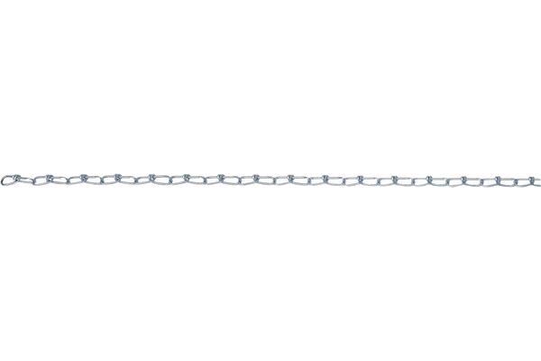  Knotenkette 26,5 x 4,4 x 1,8 mm, max. 30 kg