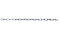  Knotenkette 39,0 x 6,9 x 2,8 mm, max. 30 kg