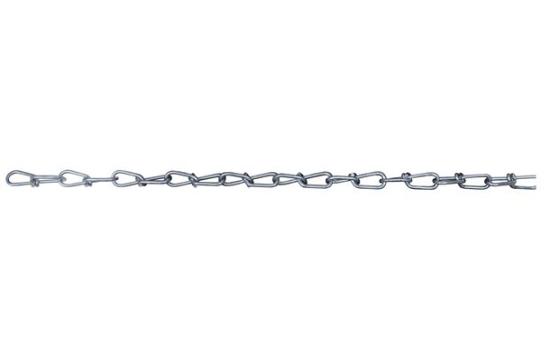 Knotenkette 39,0 x 6,9 x 2,8 mm, max. 30 kg