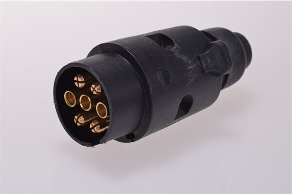 Filmer 12 V Anhänger-Steckdose, PA6, 7-polig