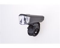 Filmer Fahrradfrontbeleuchtung, 1W, 20 LUX