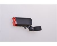 Filmer Fahrradrücklicht, LED, 70 x 15 x 30 mm