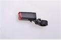 Filmer Fahrradrücklicht Maxi, LED, 63 x 25 x 27 mm