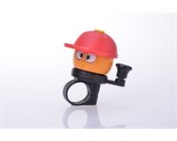 Filmer Kinder Fahrradglocke, Rudi Radler Design