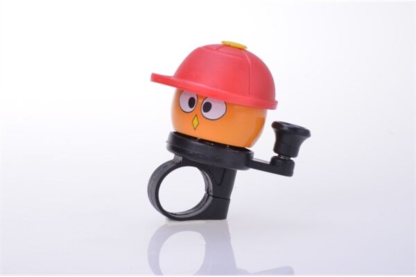 Filmer Kinder Fahrradglocke, Rudi Radler Design