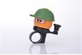 Filmer Kinder Fahrradglocke, Rudi Radler Design