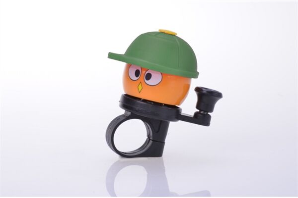 Filmer Kinder Fahrradglocke, Rudi Radler Design