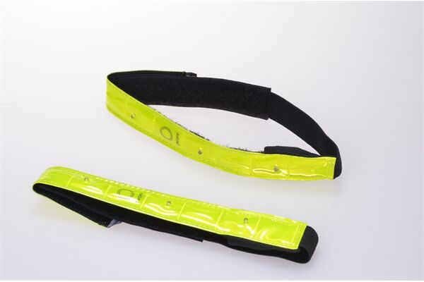 Filmer Sicherheits-Reflektorbänder EN 13356 PVC 25x430 mm