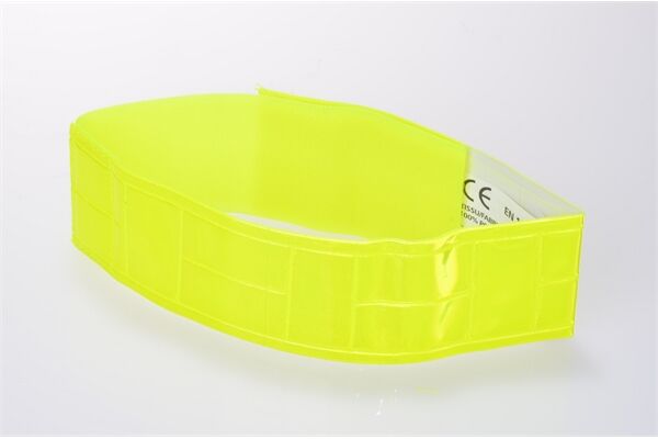Filmer Reflektorband mit Klettverschluß, PVC, 50x430 mm