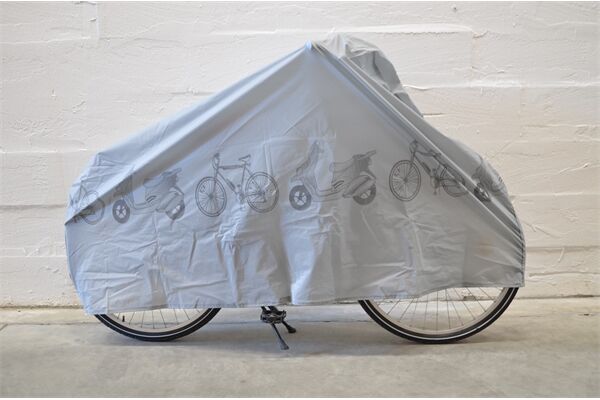 Filmer Fahrradgarage, 110 x 185 cm