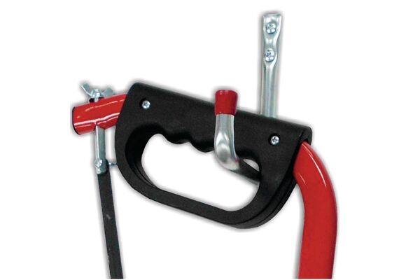  Wandhaken, verzinkt, 140x114x53 mm, max. 15kg