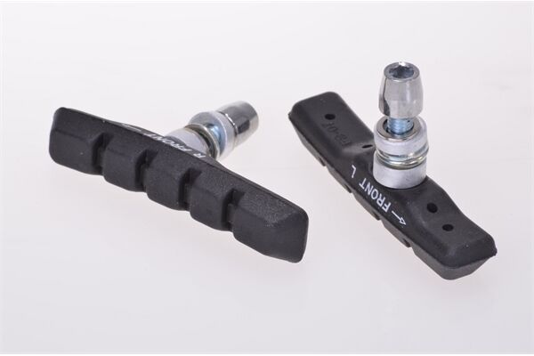 Filmer V-Brakes Bremsschuh versetze Montage, 70x13x15 mm
