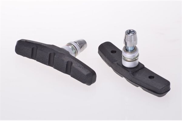 Filmer V-Brakes Bremsschuhe zentriert, 70x13x15 mm, 2 St.