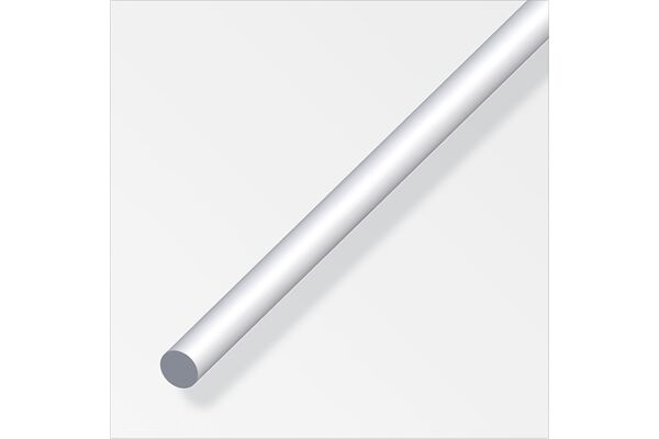  Alu Rundstange 10 mm, 1 m