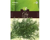Saatgut Dill, Gewöhnlicher, für 4 - 5 lfd. m.