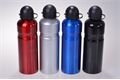 Filmer Alu-Trinkflasche, Ø 70 x 260 mm, 750 ml