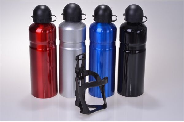 Filmer Alu-Trinkflasche, Ø 70 x 260 mm, 750 ml