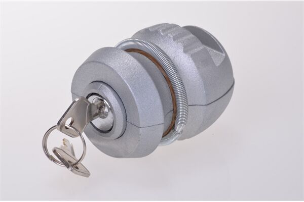 Filmer Anhängersicherheitsschloss, Ø 49 x 61mm