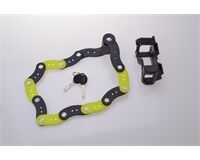 Filmer Faltschloss, mit Schlüssel und Halter, 70 cm