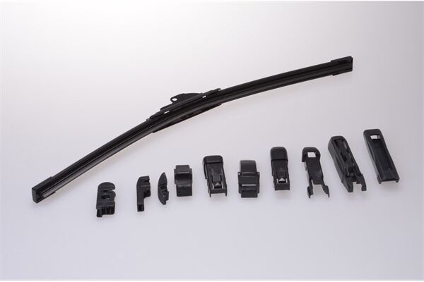 Filmer Flachbalkenwischer, 53 cm, inkl. 10 Adapter