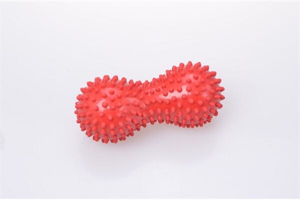Filmer Massage Ball, Erdnussform, Ø 60 x 150 mm