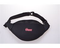 Filmer Gürteltasche Neopren, verstellbar (schwarz)