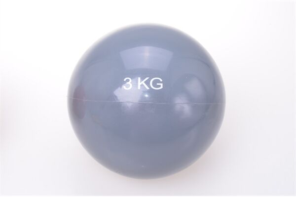 Filmer Fitnessball 3 kg, PVC, Ø 16 cm