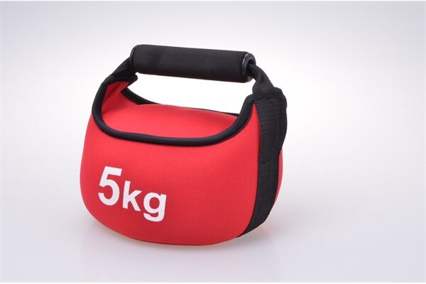 Filmer Handgewicht Soft, 5 kg