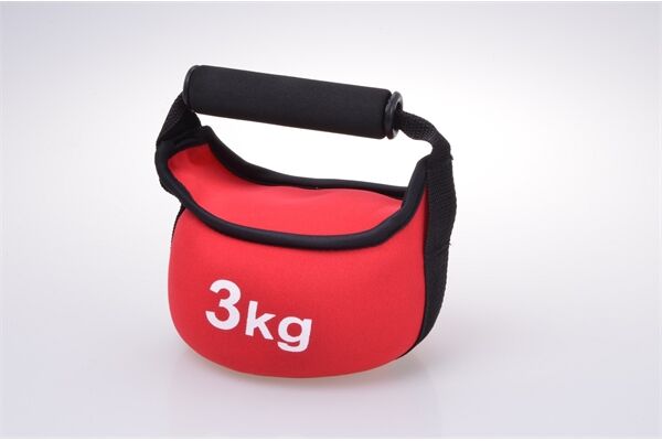 Filmer Handgewicht Soft, 3 kg