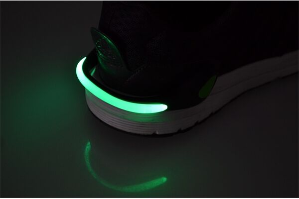 Filmer LED Schuhclips, 7 Lumen, 2 St.
